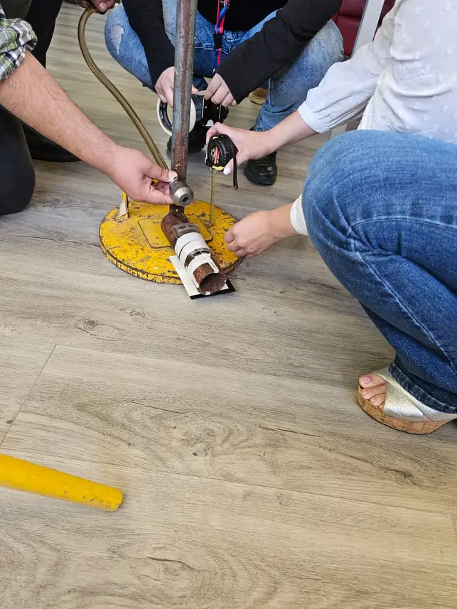 curso radiografía industrial