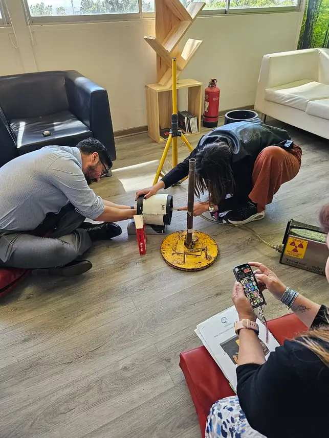 curso radiografía industrial