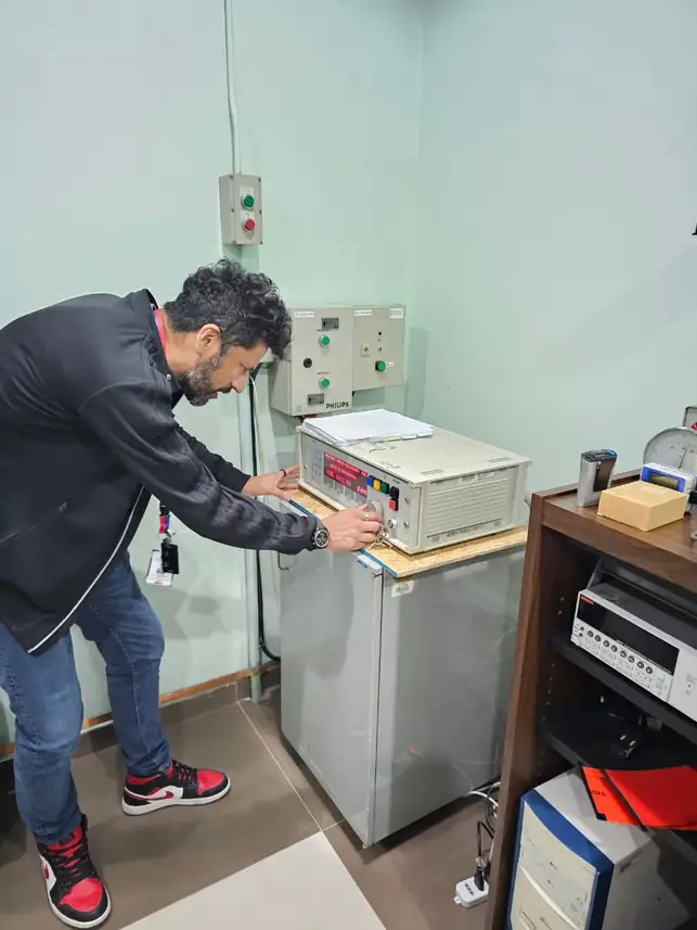 curso radiografía industrial