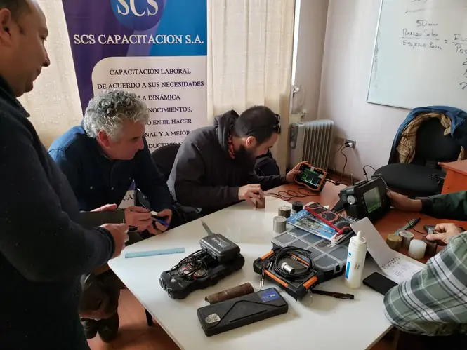 curso ultrasonido industrial