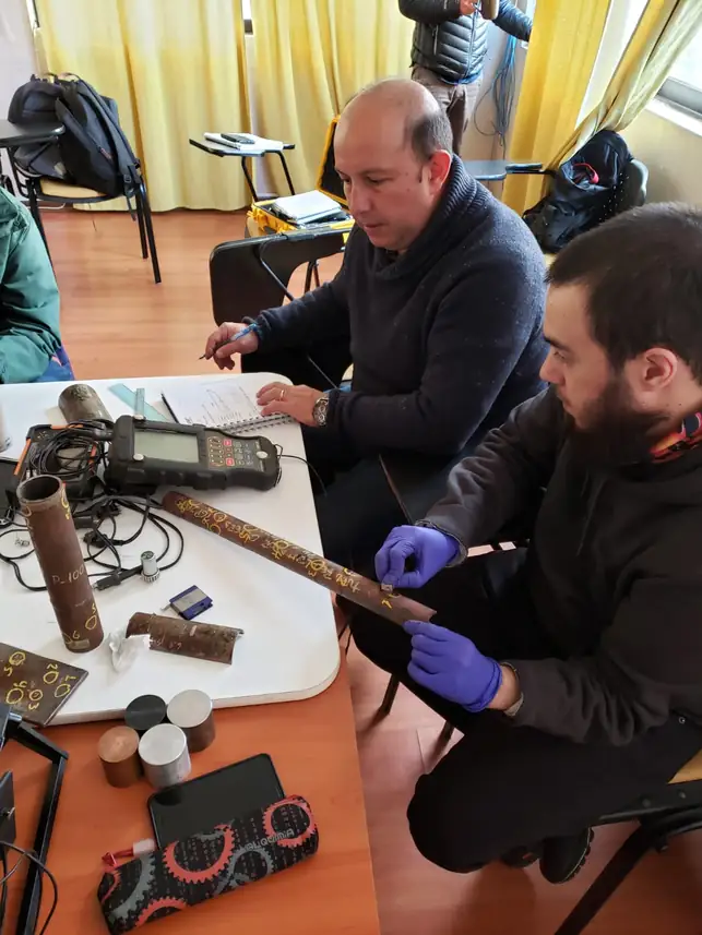 curso ultrasonido industrial