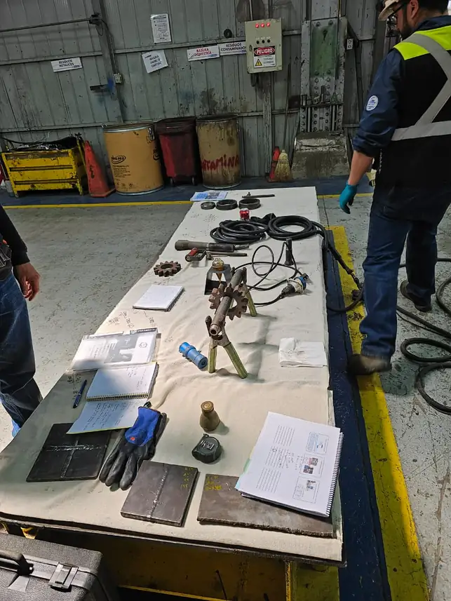 curso ultrasonido por arreglo de fases